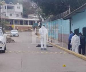 La advertencia de su familia no logró impedir el desenlace fatal. Jayson Fabricio Varela, de 27 años, fue asesinado a disparos la noche del sábado en la colonia Nueva Suyapa de Tegucigalpa, luego de salir de su casa pese a que sus parientes le pidieron que no lo hiciera.