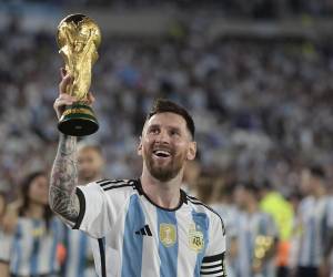 El futbolista argentino Leo Messi, considerado uno de los mejores jugadores de la historia y campeón del mundo con su selección en 2022, ha sido galardonado este miércoles con el Premio Princesa de Asturias de los Deportes 2026.