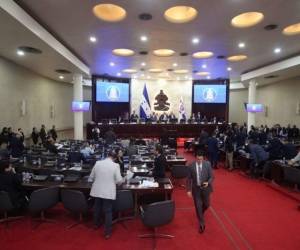 El pleno del Congreso Nacional discutirá y aprobará más reformas penales contra los criminales terroristas.