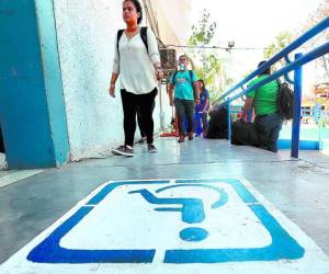 Las autoridades buscan realizar un censo de las personas con discapacidad que se encuentran fuera del sistema educativo, para obtener datos estadísticos que les permita ver el problema de cerca y ofrecer una solución.