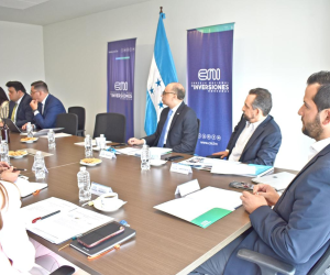 La reunión tiene como finalidad mostrar los avances en cuestión de temas de inversiones extranjeras del país.