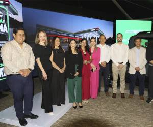 Representantes de Puma Energy, Banco Atlántida, Kia Honduras, Espresso Americano y Zambos unieron esfuerzos para lanzar una de las promociones más esperadas del año, ofreciendo millones de lempiras en premios para los consumidores