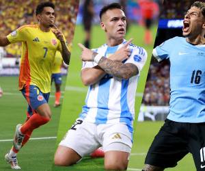 Los cruces de cuartos de final de la Copa América 2024.