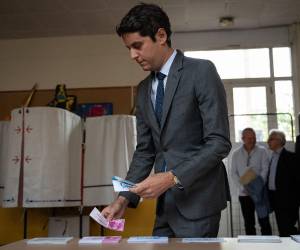 Casi 50 millones de personas están llamadas a las urnas.