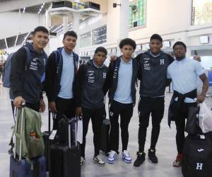 Los jugadores señalaron las claves del fracaso de la Sub-23 en los Panamericanos, en donde estuvieron encasillados en el grupo B junto a Colombia, Estados Unidos y Brasil.