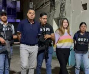 El Ministerio Público informó sobre la situación legal del abogado y su pareja, quienes presuntamente abusaron de una menor de 14 años tras invitarla a una pijamada en una colonia de Tegucigalpa.