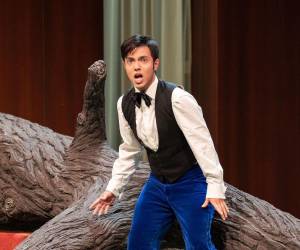 La música clásica le abrió una puerta en la que no dudó entrar y que con su talento y disciplina han construido su éxito.