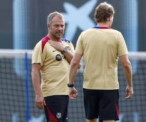 El Barcelona de Hansi Flick inició con pie derecho en LaLiga de España.