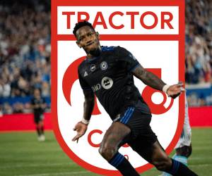 Romell Quioto se despide de la MLS y probara suerte en el Tractor SC de Irán