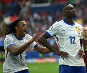 Francia clasificó a los cuartos de final de la Eurocopa 2024.