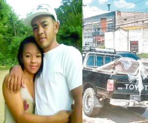 Dos hermanos, identificados como Cristian Vásquez Aguirre, de 30 años, y Kenia Vásquez Aguirre, de 27 años, fueron brutalmente asesinados a tiros en el municipio de El Negrito, en el departamento de Yoro, al norte de Honduras.