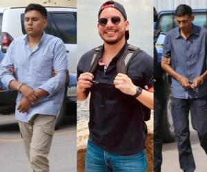 Tras la celebración de la audiencia de declaración de imputado, se dictó detención judicial en la causa instruida contra los ciudadanos Martín Antonio Rugama Solórzano y Willian Fernando Ábrego Ávila, por suponerlos responsables de asesinato en perjuicio de Miguel Ángel Salgado Cabezas y asociación para delinquir, en perjuicio de otros derechos fundamentales.