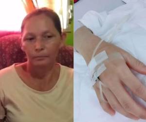 En Santa Rosa de Copán, un menor de 14 años sufrió de un infarto cerebral por dengue, según su madre.