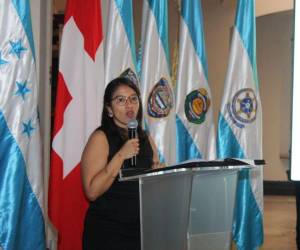 Silvia Marcela Amaya Escoto, directora de la Didadpol, afirmó que las sanciones contra policías van desde la suspensión hasta el despido.
