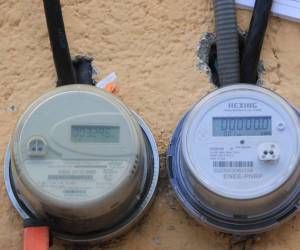 La EEH entregó el sistema de facturación a la ENEE con unos 318,000 promedios de consumo energético que efectuaba.