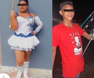 Diana Martínez Doblado y Fabio Betancourt Rivera, ambos de quince años, murieron este sábado por dengue.