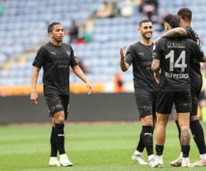 Rigoberto Rivas asiste y anota gol con Hatayspor antes de unirse a Honduras