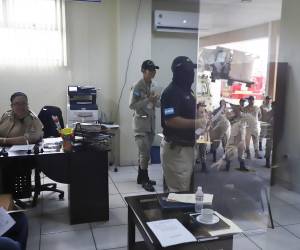 El Ministerio Público continúa con una investigación que se abrió hace algún tiempo conforme a la transferencia de la Tasa Bomberil.