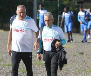 Con cuatro bajas por lesión y caras nuevas, Honduras inició su camino en la Nations League