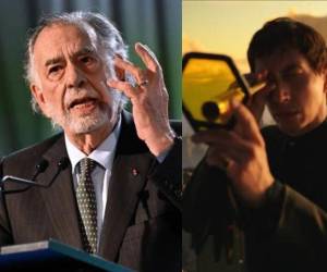 ”Megalópolis” está en liza junto a 21 cintas más.