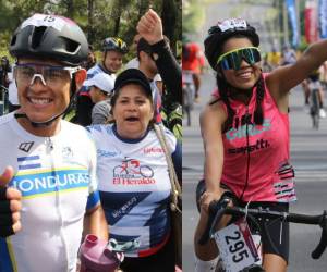 Ciclistas con calambres, el equipo de EL HERALDO desplegándose para una cobertura histórica, la alegría de la mamá de Fredd Matute y otros emotivos momentos son parte de las imágenes que no se vieron durante la transmisión de la duodécima Vuelta Ciclística 2023 que nuevamente fue un éxito rotundo. A continuación las imágenes.