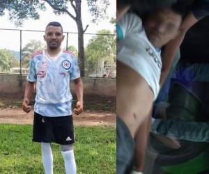 Kevin Molina era un amante del fútbol. Siempre que tenía la oportunidad, se unía a un partido. Pero perdió la vida haciendo lo que más le gustaba.
