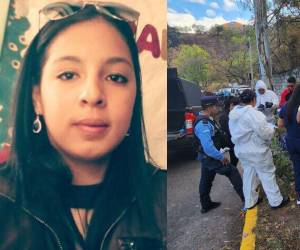 María Fernanda Torres Sánchez es una de las dos personas halladas muertas este domingo de Ramos, 29 de marzo, en la residencial Altos del Trapiche.