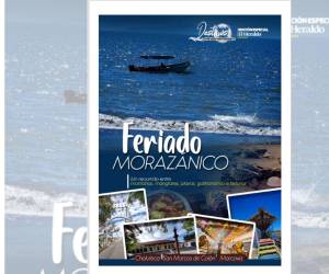 Este Feriado Morazánico es la oportunidad perfecta para descubrir el sur de Honduras