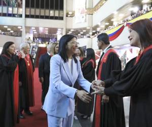 El Helicoide, una estructura inconclusa de la década de 1950 que fue concebida originalmente como un centro comercial, pasó luego a convertirse en la sede del Sebin y de la Policía Nacional Bolivariana (PNB).