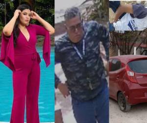 Con dos armas de fuego, dos vehículos y un dispositivo técnico fue capturado el principal sospechoso de asesinar a la joven universitaria Andrea Gabriela López Matute, quien fue encontrada sin vida a inmediaciones de la residencial Las Uvas. Además, al detenido se le vincula con la muerte de otros dos conductores de taxi VIP encontrados asesinados también en la capital, según informó el ministro de Seguridad, Gustavo Sánchez.