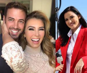 Maite Perroni tuvo un vínculo laboral (y rumores de amorío) con Levy durante las grabaciones de las telenovelas que protagonizaron.