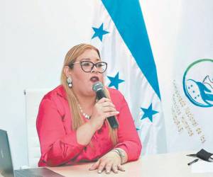 Blanca Izaguirre hizo la excitativa al Ministerio Público (MP).