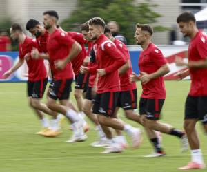 Futbolista de Albania se pierde el resto de la Eurocopa 2024 tras el castigo que recibió por la UEFA.