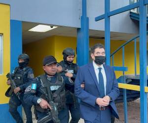 Francisco Roberto Cosenza es pedido en extradición por Estados Unidos por cargos relacionados al lavado de activos.