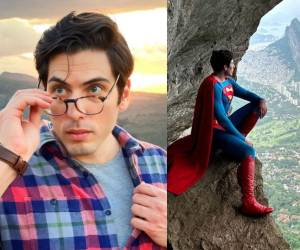El brasileño Leonardo Muylaert estaba de vacaciones con su novia cuando se hizo viral en las redes sociales debido a un superpoder que le cambió la vida: su extraordinario parecido a Superman.