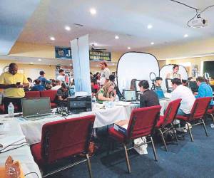 Los consulados móviles estuvierpn noviembre y diciembre de 2023 en Estados Unidos.