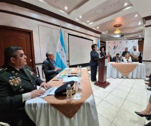 La Mesa Técnica presentó este martes los avances que han logrado para liberar el hacinamiento de los centros carcelarios de Honduras.