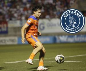 El joven delantero, rechazó ofertas del Olimpia y se convierte en nuevo fichaje de las Águilas Azules.