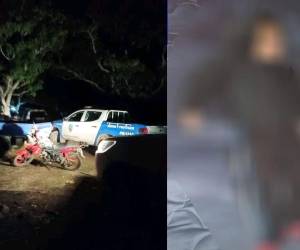 Un menor de tan solo un año murió ahogado en la aldea San Nicolás, en Comayagua.