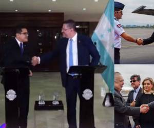 El conflicto entre Honduras y Costa Rica, dos países considerados “hermanos”, llegó a su fin este martes -24 de octubre- después de más dos semanas que ambas naciones no cedían en sus medidas hasta que una comisión enviada por el gobierno llegó a un acuerdo con las autoridades ticas para cambiar la visa consular por una hoja de antecedentes policiales para poder ingresar a sus territorios. A continuación los detalles.