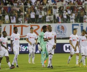 El Olimpia no podrá contar con tres de sus futbolistas para el duelo del miércoles ante Atlas.