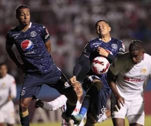 En esta racha negativa de los azules se toma en cuenta la eliminación de la Liga Concacaf a manos del Olimpia.