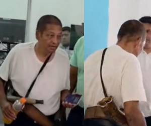 Tras varios meses recluido en un centro penitenciario en El Salvador, Santiago Zúniga, mejor conocido como apóstol Chago, quedó en libertad este miércoles 22 de abril.