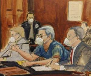 Dicho escrito es presentado luego que JOH y Juan Carlos “El Tigre” Bonilla, aseguraran problemas en sus respectivos defensores legales.