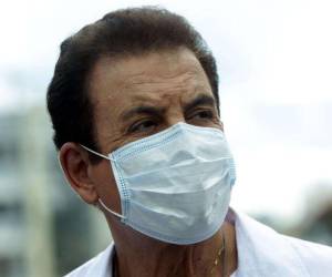 Salvador Nasralla arremetió contra el asesor presidencial Manuel Zelaya comparando sus acciones con las del expresidente Juan Orlando Hernández durante sus ocho años de gobierno.