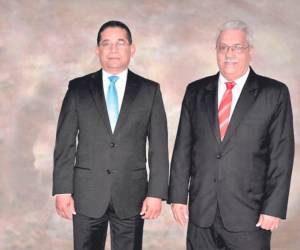 Los magistrados Juan José Pineda y Ricardo Rodríguez deberán de dejar sus cargos a finales de la otra semana.