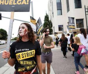 La huelga de los actores de Hollywood, que ya paralizó a la industria del entretenimiento, ahora viene por la festividad favorita de los estadounidenses.