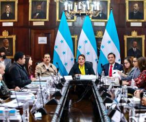 El gabinete obtuvo un 74.1% de metas, cuatro por ciento menos que lo logrado en la evaluación del año 2022