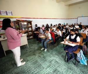 La Ley de Educación Integral no ha entrado en vigencia.