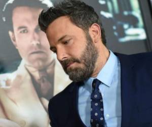 La madre del actor sufrió una herida en la pierna, por lo que se le tuvo que realizar varias puntadas.